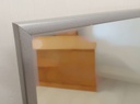Silver Framed Mirror