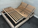 4FT6" ADJUSTABLE OAKDALE ELECTRIC BED