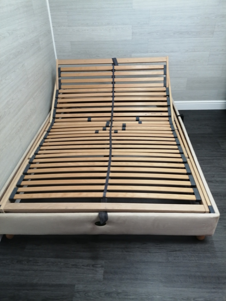 4FT6" ADJUSTABLE OAKDALE ELECTRIC BED