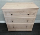 ALSTONS ‘Oyster Bay’ three Drawer Chest