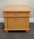 large bedside unit