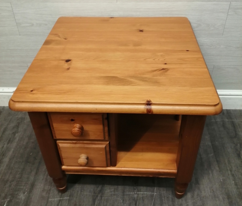 DUCAL Pine Coffee/ Side Table