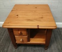 DUCAL Pine Coffee/ Side Table