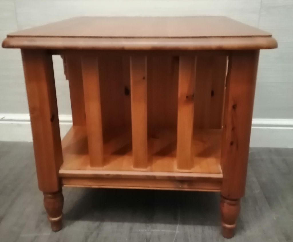 DUCAL Pine Coffee/ Side Table
