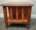 DUCAL Pine Coffee/ Side Table