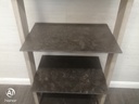 Barker &amp; Stonehouse Slate And Wood Bookcase