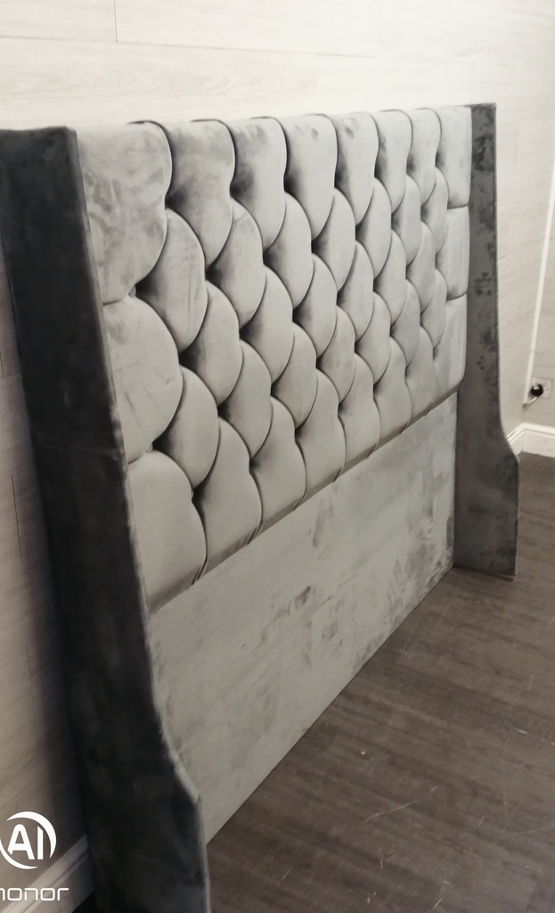 Free Standing Tall 5ft Headboard