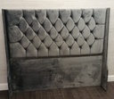Free Standing Tall 5ft Headboard