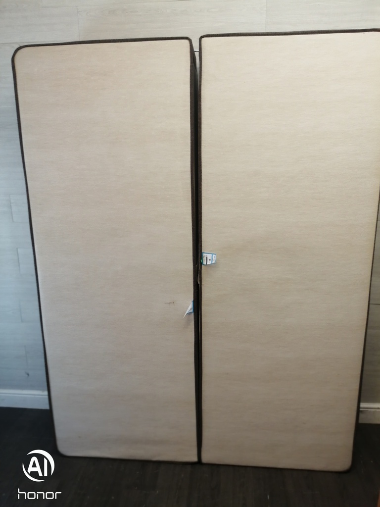 5FT NORTH TO SOUTH DIVAN BASE