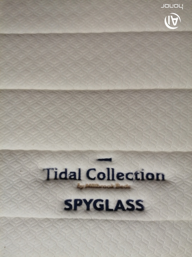 3ft Single Millbrooke spyglass Mattress