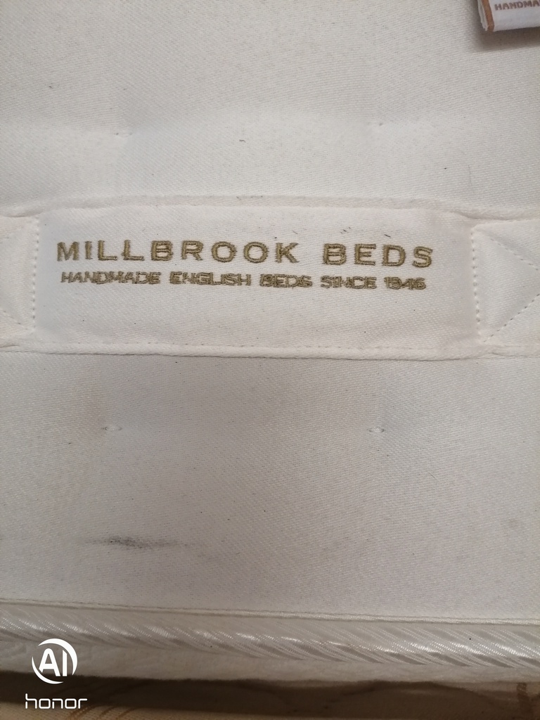 3ft Single Millbrooke spyglass Mattress
