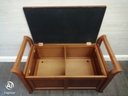 Lovely Bench Seat With Storage