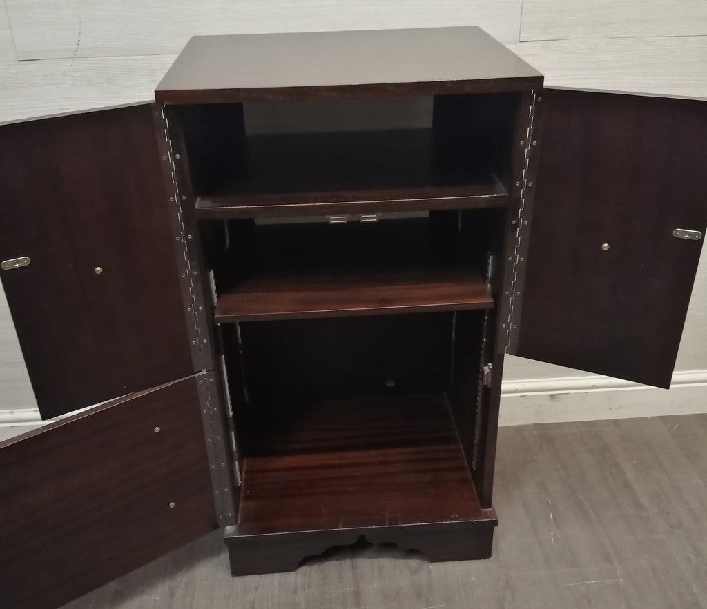 Hi-Fi Cupboard Unit