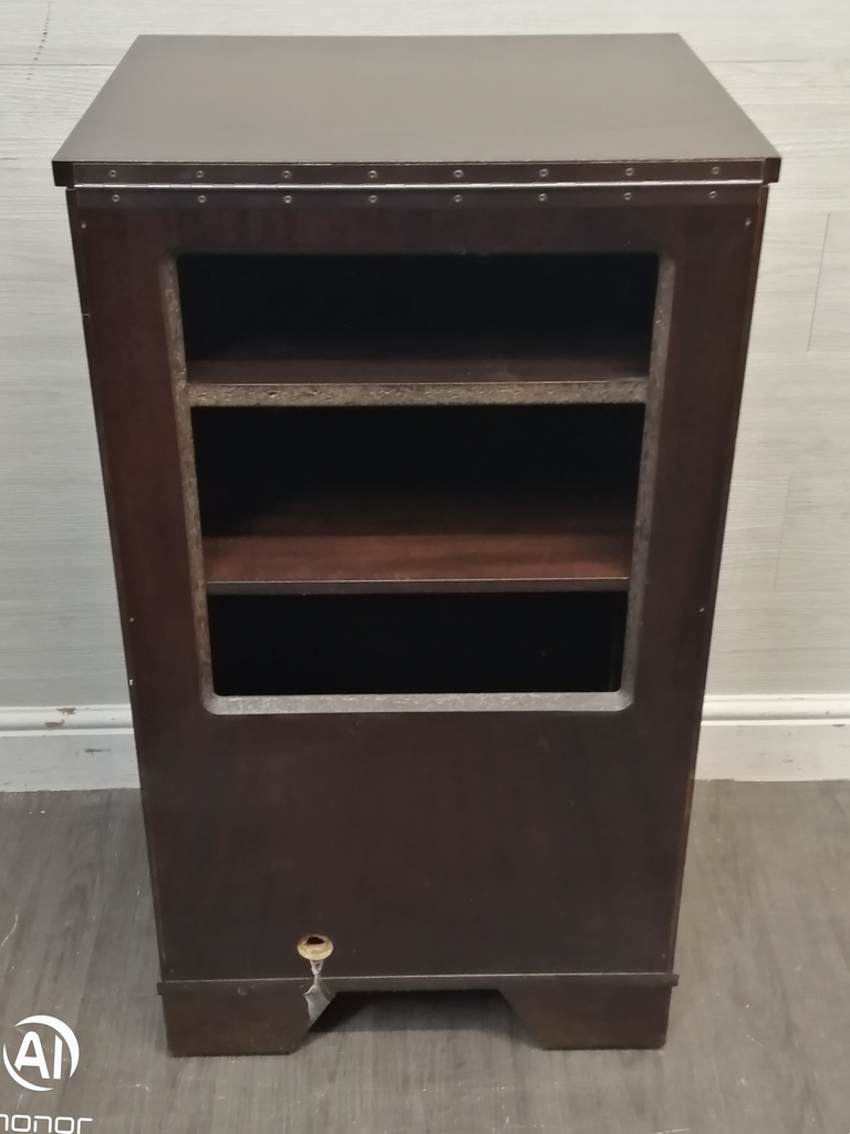 Hi-Fi Cupboard Unit