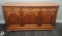 QUALITY TRIPLE PINE SIDEBOARD