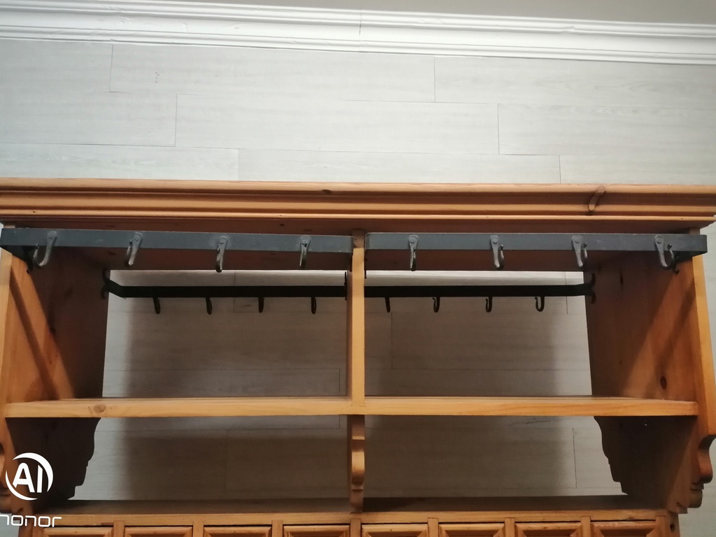 Stunning Solid Pine Quality Kitchen Island Unit