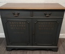 Neat painted sideboard