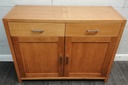 LOVELY OAK SIDEBOARD