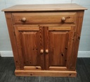 QUALITY DOUBLE PINE SIDEBOARD