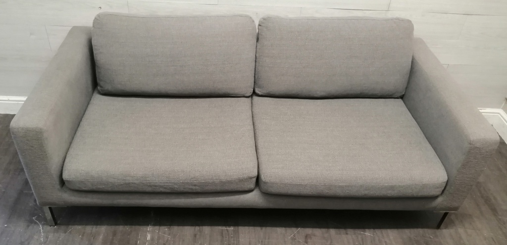 MODERN GREY SOFA