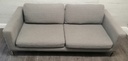 MODERN GREY SOFA