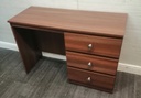 Three Drawer Desk / Dressing Table