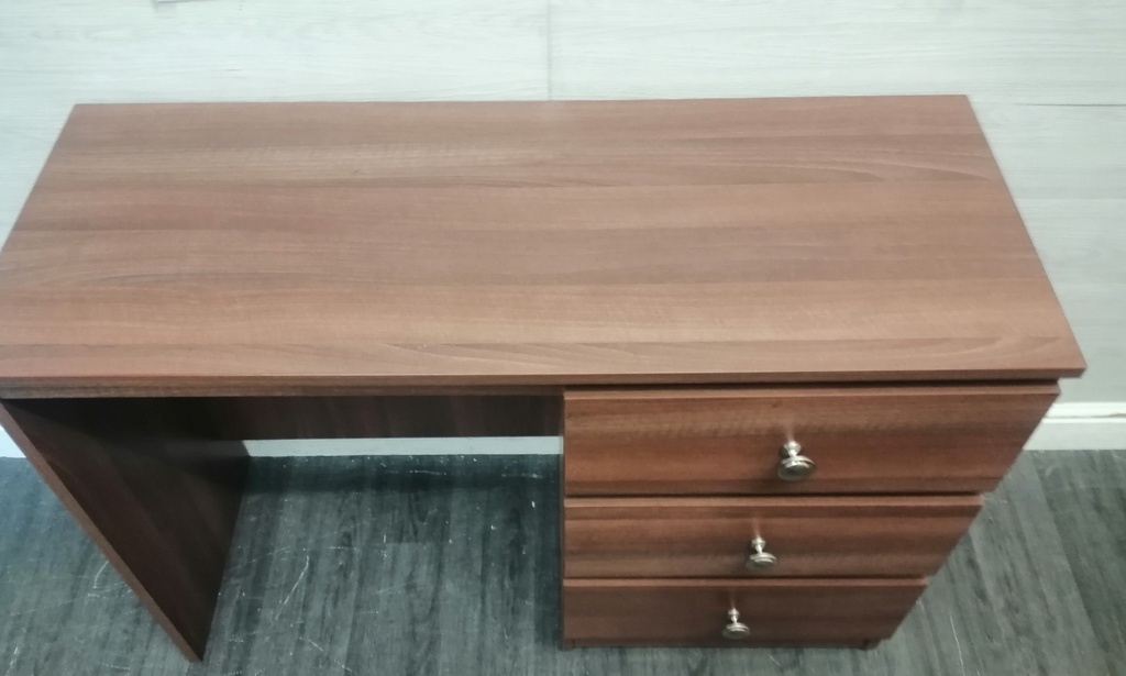 Three Drawer Desk / Dressing Table