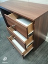 Three Drawer Desk / Dressing Table