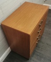 RETRO CHEST OF FOUR DRAWERS