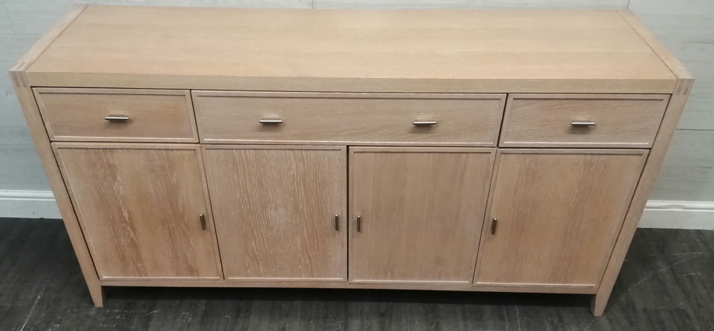 G Plan  washed oak large sideboard