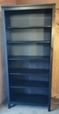 Tall Black Ikea Bookcase