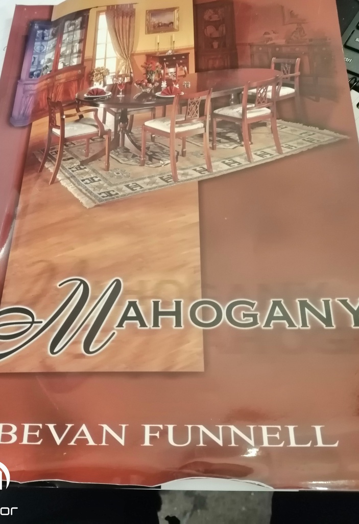 Quality Repro Mahogany Corner Drinks Cabinet