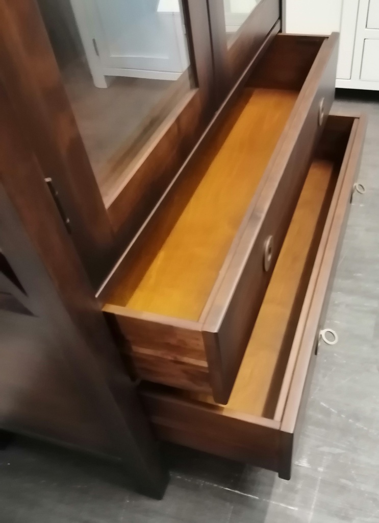 Laura Ashley Balmoral Display Storage Cabinet