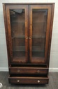 Laura Ashley Balmoral Display Storage Cabinet