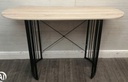 MODERN CONSOLE TABLE