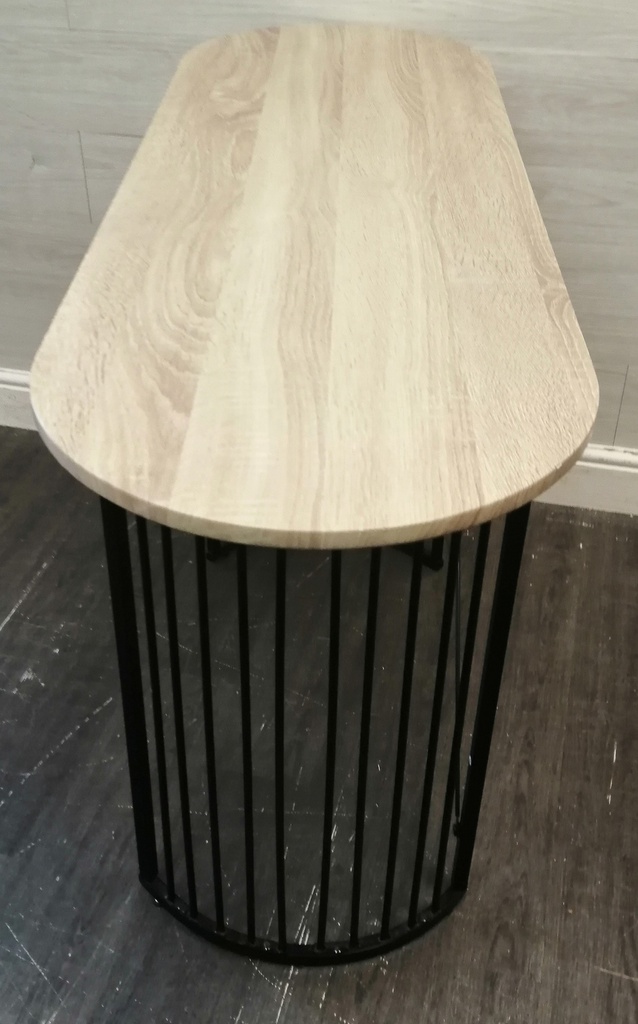 MODERN CONSOLE TABLE