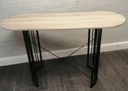 MODERN CONSOLE TABLE