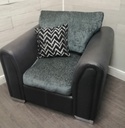 DFS sofa and armchair set