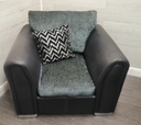 DFS sofa and armchair set