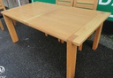 Marks and Spencer Sonoma Oak Extending Table
