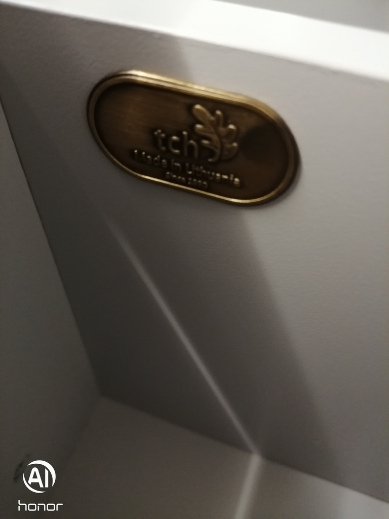 Quality Shaker  Style Grey Combi Wardrobe