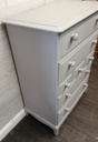 GREY STAG SEVEN DRAWER CHEST