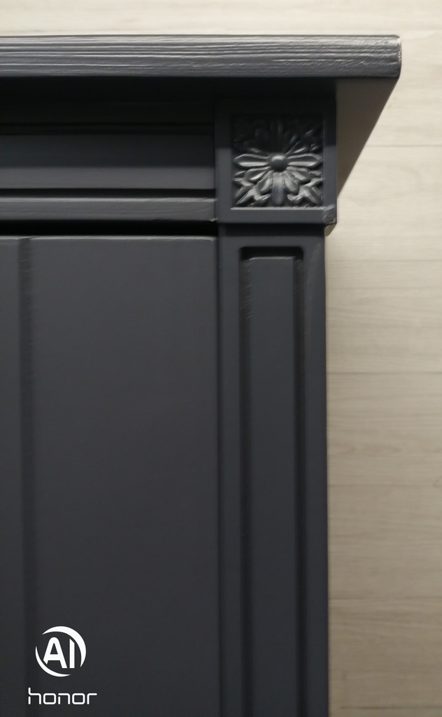 MADE.com  Bourbon Triple Wardrobe Cupboard