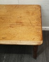SOLID OLD PINE 5FT DINING TABLE