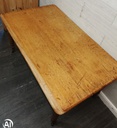 SOLID OLD PINE 5FT DINING TABLE