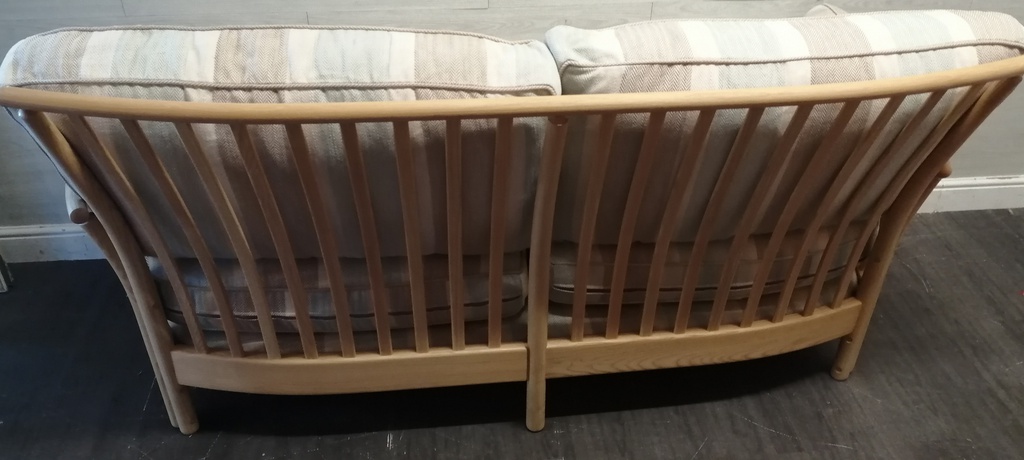 ERCOL Renaissance Three Seater Sofa