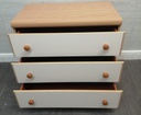 Three Drawer Chest