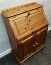 Cupboard Base Pine Bureau