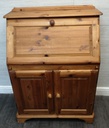 Cupboard Base Pine Bureau