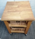 Kitchen butchers block / Island